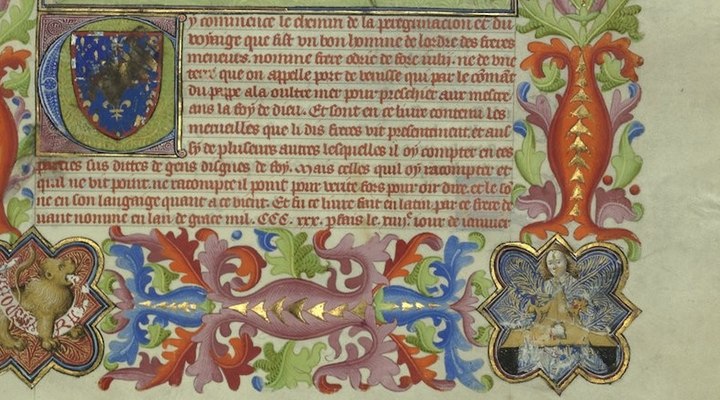 I volgarizzamenti italiani della Relatio de mirabilibus orientalium Tatarorum di Odorico da Pordenone: edizione critica digitale