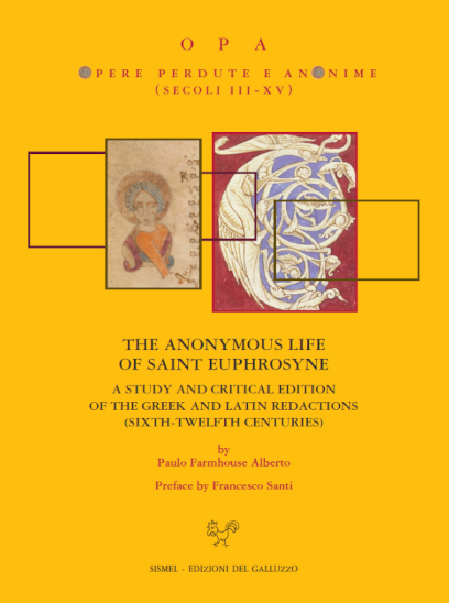 The Anonymous Life of Saint Euphrosyne