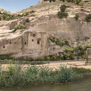 Endangered Cultural Heritage. Protection and Enhancement of the Duhok Region Archaeological Heritage (Kurdistan Region of Iraq)