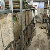 La salvaguardia di archivi e biblioteche in caso di calamità (foto)
