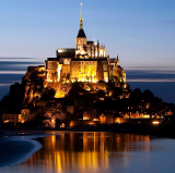 Il fascino controverso e innegabile del Mont Saint Michel (foto)
