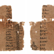 Arithmetical texts in the Graeco-Roman world (foto)