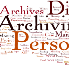 Gli archivi di persona in ambiente digitale: dalla descrizione archivistica alla conservazione a norma (foto)