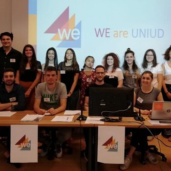 “We are Uniud”: ecco l'Università di Udine raccontata dagli studenti videomaker 1