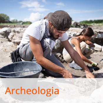 Sezioni di ricerca – Archeologia