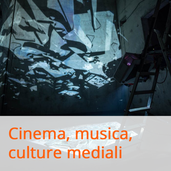Sezioni di ricerca – Cinema, musica e culture mediali