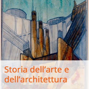 Sezioni di ricerca – Storia dell'arte e dell'architettura