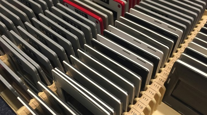 Network semantici e recupero di database obsoleti: il caso Patrimonio SOS