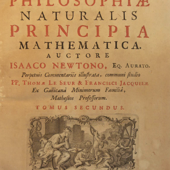 The Genevan Edition of Newton's Principia