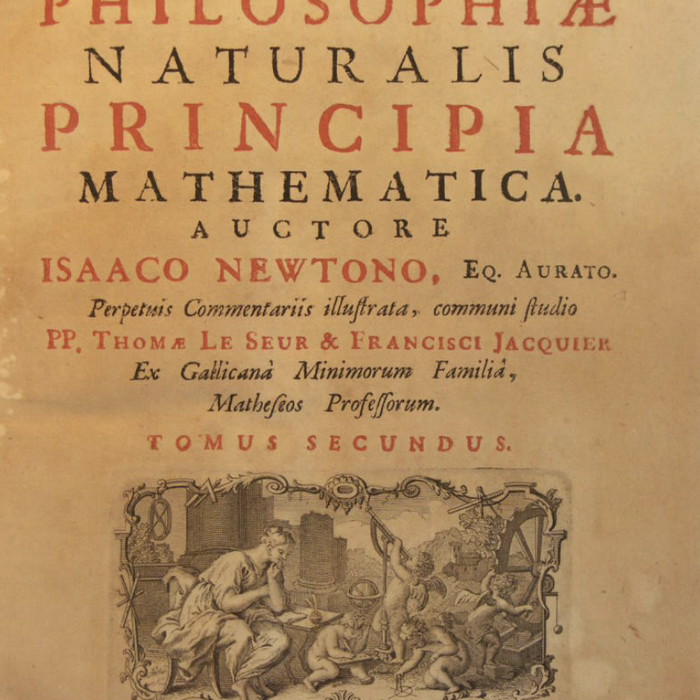 The Genevan Edition of Newton's Principia