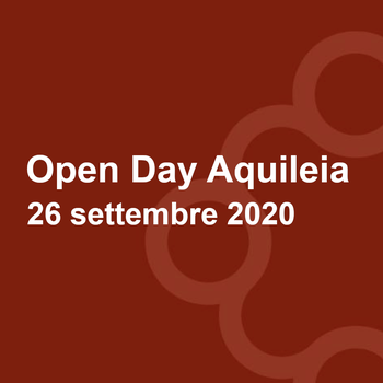 Open Day Aquileia