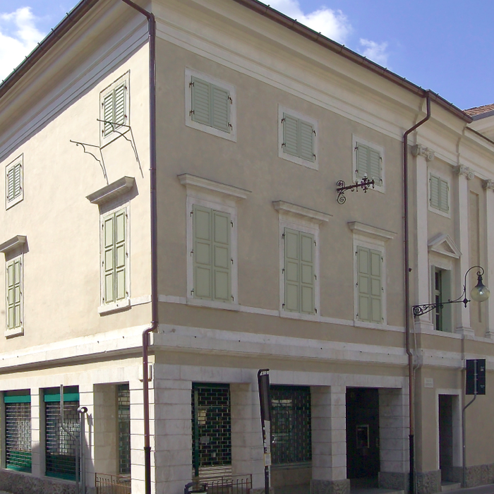 Palazzo Caiselli