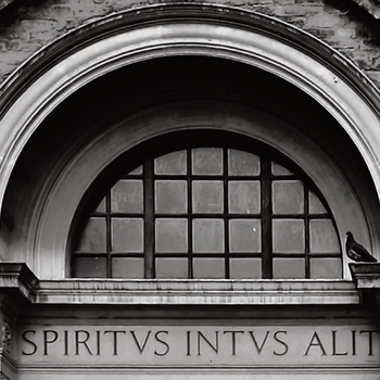 spiritus intus alit - copertina