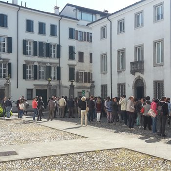 Safety Day a Palazzo Florio, Udine