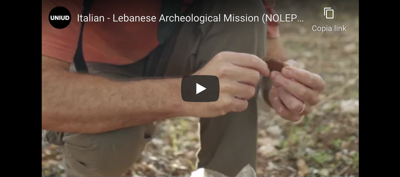 Progetto archeologico Librano settentrionale - 4 campagna di scavo